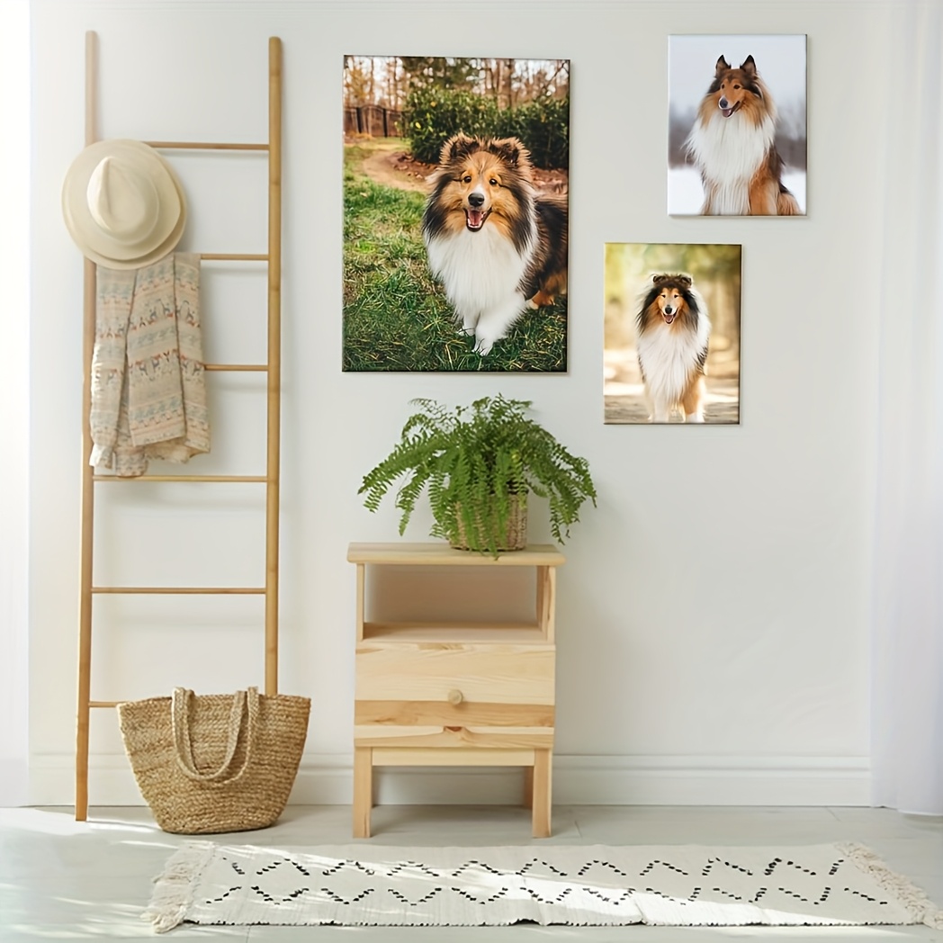 Gepersonaliseerde canvas schil - Pet Portrait Custom recensie en prijs