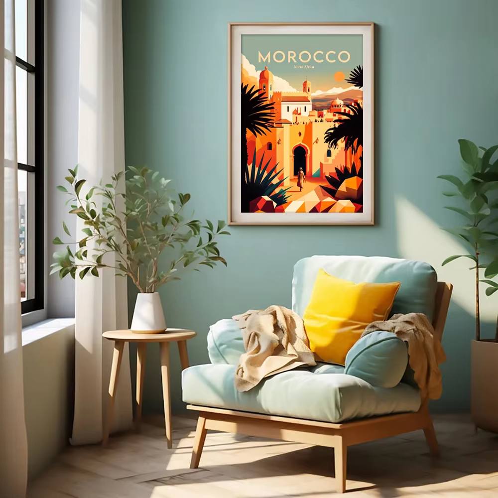 VIVID GEM Kleurrijk DIY Crayon - Photo Mosaic Print recensie en prijs
