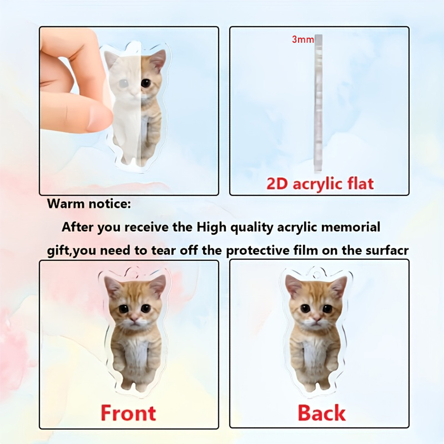 Gepersonaliseerde telefoonhang - Pet Portrait Custom recensie en prijs