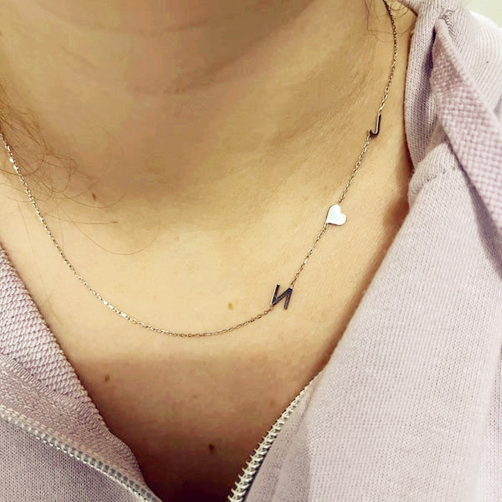 Gepersonaliseerde ketting met  - Birth Flower Necklace recensie en prijs