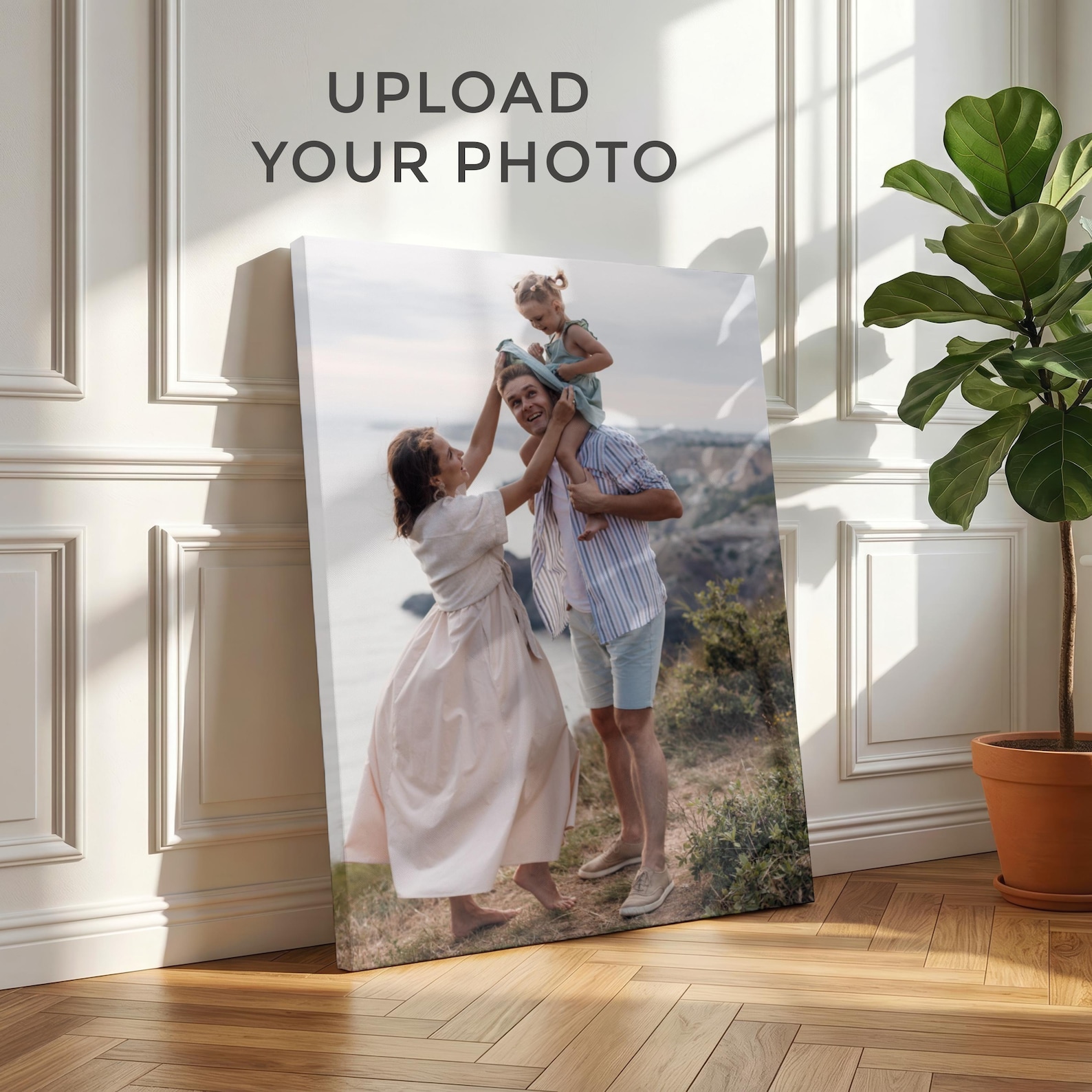 Gepersonaliseerd fotocanvas, o - Pet Portrait Custom recensie en prijs
