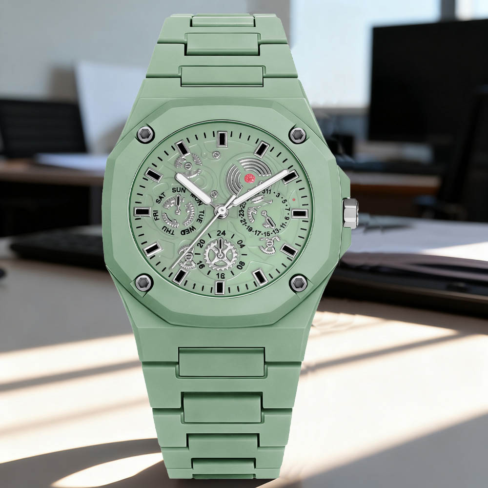 Nieuw horloge, één stuk, met e - Coordinates Bracelet recensie en prijs